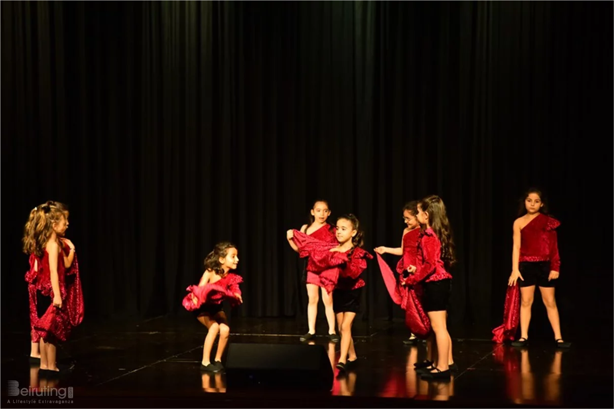 Liberation Dance Show by Zirka